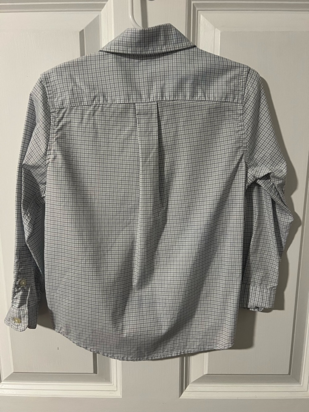 Vineyard Vines Boys Performance Whale Shirt Button-Down Shirt 3T - Picture 3 of 4